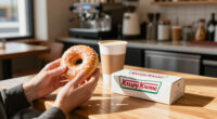 Krispy Kreme Surges In Global Coverage