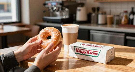 Krispy Kreme Surges In Global Coverage