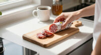 Lidl Ruckruf Salami