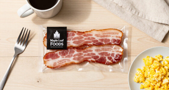 Maple Leaf Foods Bacon Recall