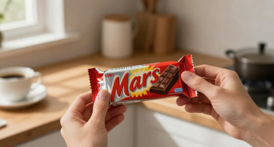Mars Bar From 1991 Found – And It's 20G Bigger Than Today's