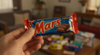 Mars Bar From The 1990S Found During House Clearance - Shrinkflation In Action