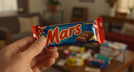 Mars Bar From The 1990S Found During House Clearance - Shrinkflation In Action
