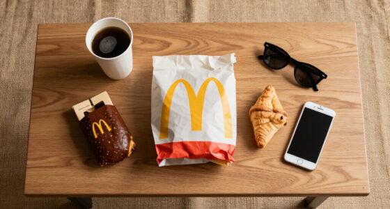 Mcdonald Surges In Global Coverage