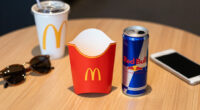 Mcdonalds Red Bull Partnership