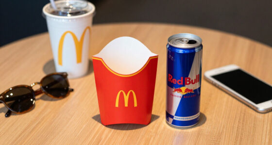 Mcdonalds Red Bull Partnership