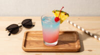 Miami Vice Cocktail