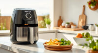 Ninja Air Fryer 10QT DoubleStack XL: The Perfect Summer Cookout Companion