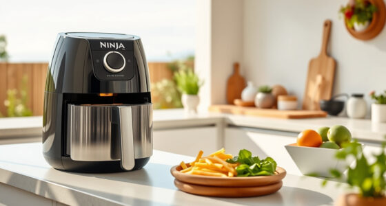 Ninja Air Fryer 10QT DoubleStack XL: The Perfect Summer Cookout Companion