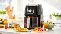 Ninja Air Fryer 4 Qt: Perfect Summer Snack Maker