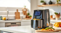 Ninja Air Fryer: The Perfect Summer Snack Companion