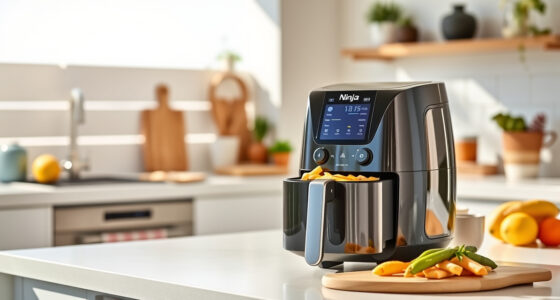 Ninja Air Fryer: The Perfect Summer Snack Companion