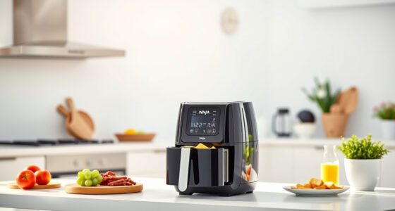 Ninja Air Fryer XL: Perfect for Summer Family Feasts