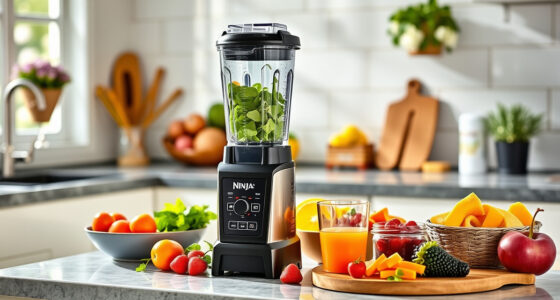 Ninja Blast Max Portable Blender: The Ultimate Summer On-the-Go Blender