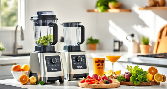 Ninja BN805A Pro Plus Kitchen System: The Ultimate Summer Blend Boss
