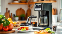 Ninja DualBrew Pro: The Best Coffee Maker for Summer Refreshment