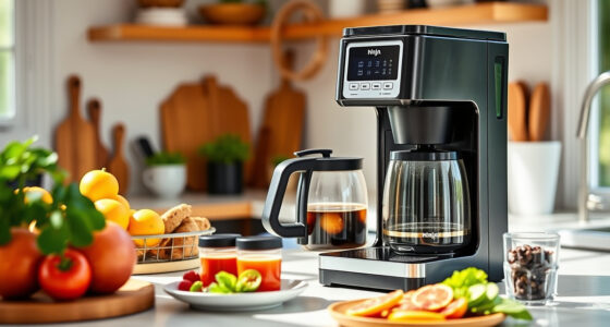 Ninja DualBrew Pro: The Best Coffee Maker for Summer Refreshment