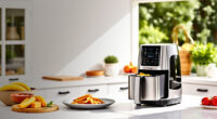 Ninja Foodi 10 Quart Air Fryer Review: Perfect for Summer Family Feasts