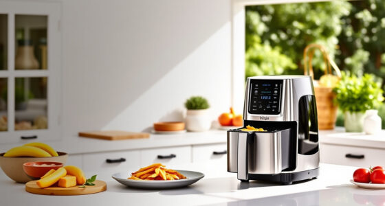 Ninja Foodi 10 Quart Air Fryer Review: Perfect for Summer Family Feasts