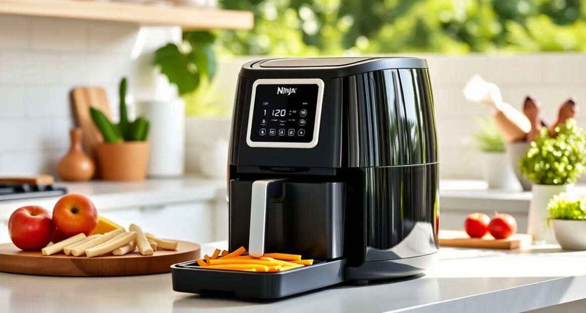 Ninja Foodi 10 Quart DualZone Air Fryer Review for Summer Feasts
