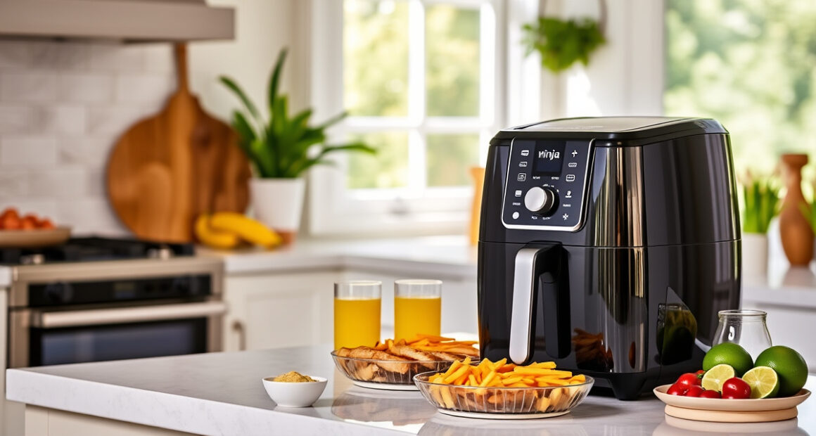 Ninja Foodi 8-Quart DualZone Air Fryer: Summer’s Perfect Multi-Tasker
