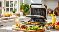 Ninja Foodi Pro 5-in-1 Indoor Grill — Perfect Summer Grilling Indoors