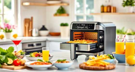 Ninja Foodi Smart XL Air Fry Oven: The Ultimate Summer Cooking Companion