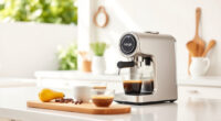 Ninja Luxe Café Mini Espresso & Drip Coffee Machine: Perfect Summer Brew Companion