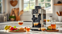 Ninja Luxe Café Premier 3-in-1: The Ultimate Summer Coffee Maker