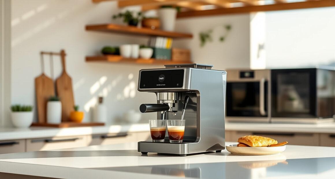 Ninja Luxe Café Pro Series: The Ultimate Summer Coffee Machine