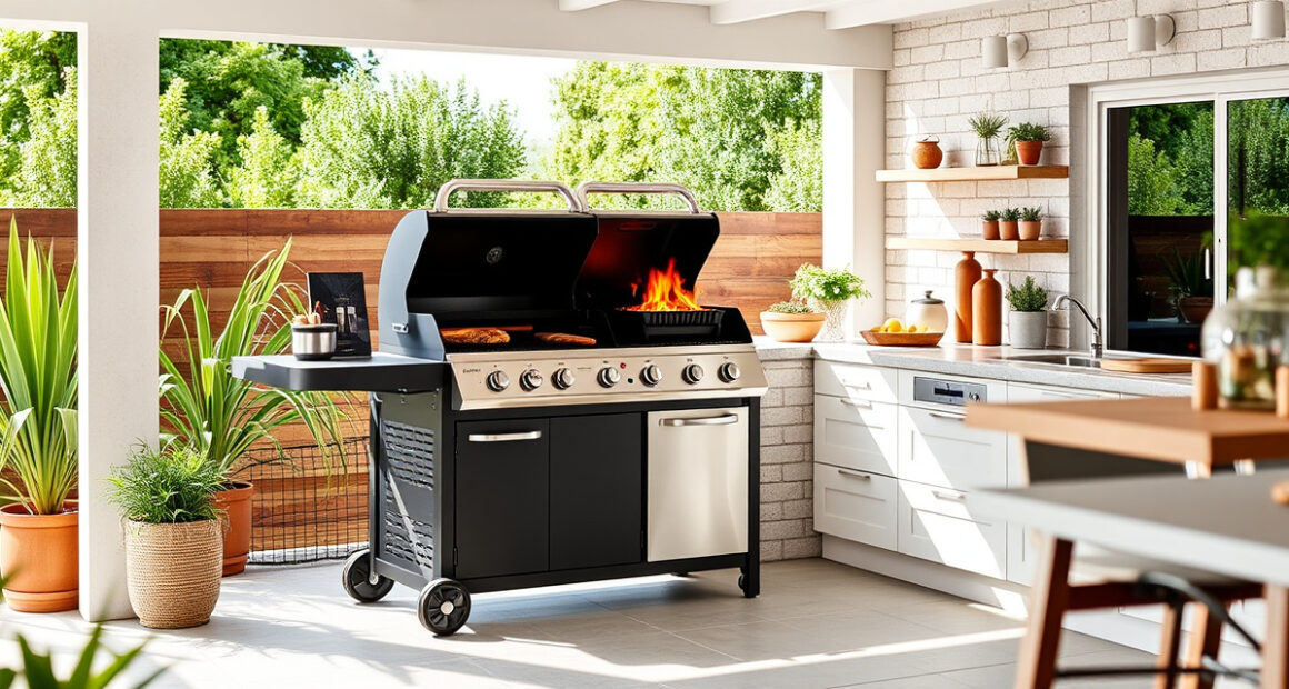 Ninja OG951 Woodfire Pro Connect: The Ultimate Summer Grill & Smoker