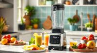 Ninja Professional Blender: The Ultimate Summer Smoothie Maker