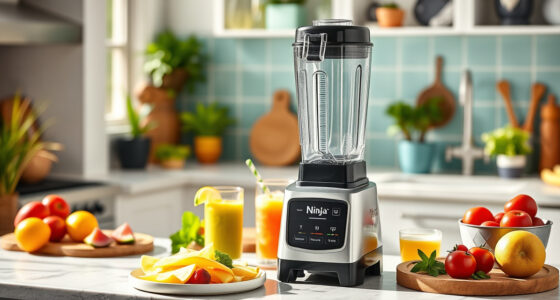 Ninja Professional Blender: The Ultimate Summer Smoothie Maker