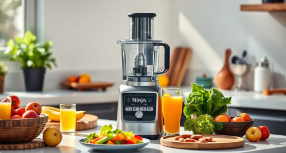 Ninja Professional Plus Food Processor: The Ultimate Summer Kitchen Companion