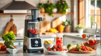 Ninja Professional Plus Kitchen System: Best Summer Blender for Refreshing Drinks