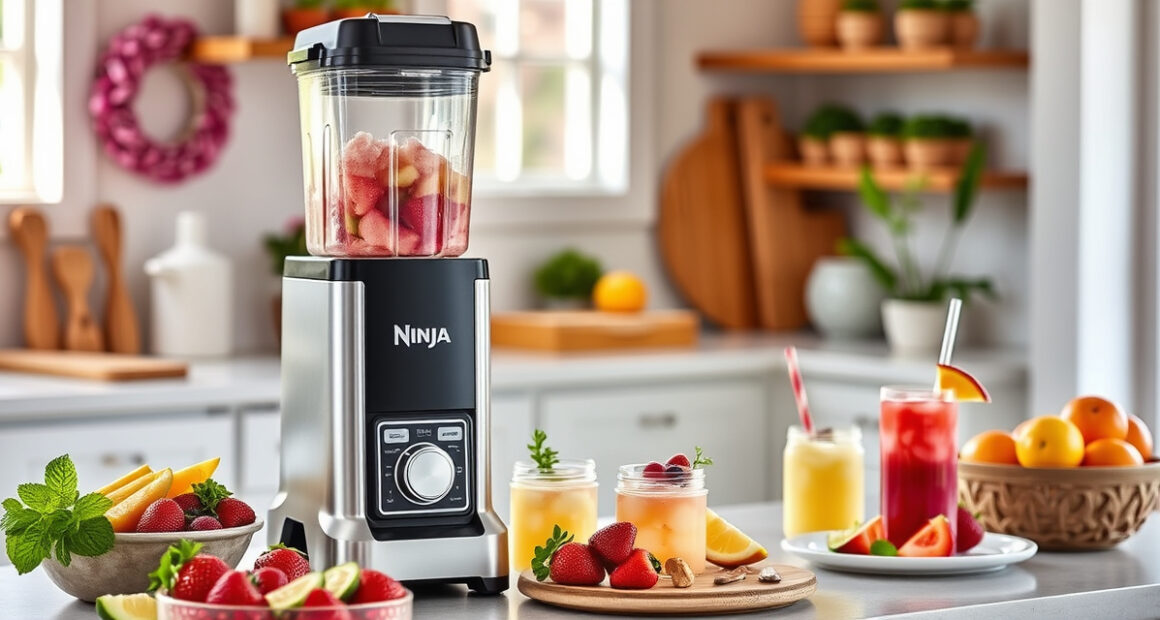 Ninja SLUSHi 72 oz Frozen Drink Maker: The Ultimate Summer Beverage Machine