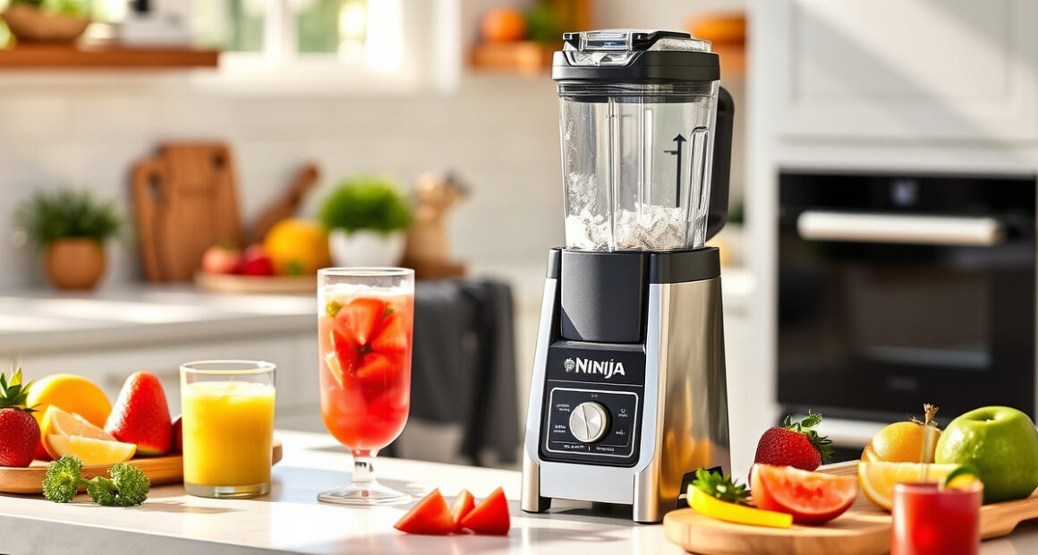 Ninja SLUSHi Drink Maker: The Ultimate Summer Frozen Beverage Machine