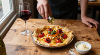 Pasta Sfoglia Con Pomodorini Caramellati