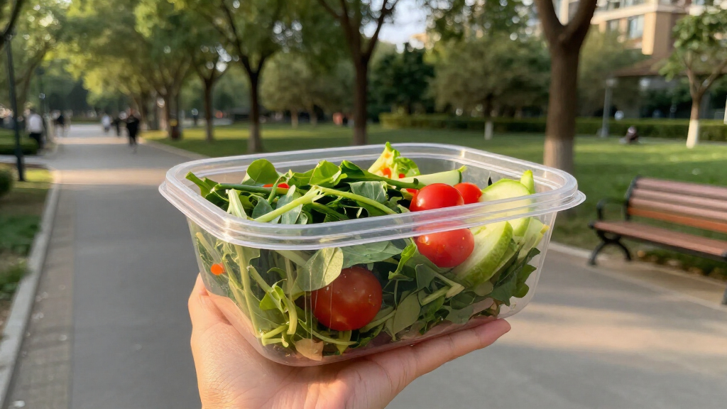 Salad And Go