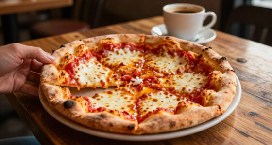 Sicilian Pizza