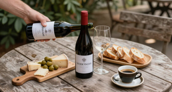 Signor Vineyards Brings Italian-inspired Charm To Fredericksburg Food & Wine