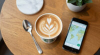 Starbucks surges in global coverage