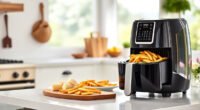 Stay Cool and Crispy: Ninja Crispi Pro Air Fryer for Summer Fun
