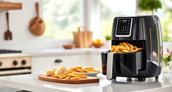 Stay Cool and Crispy: Ninja Crispi Pro Air Fryer for Summer Fun