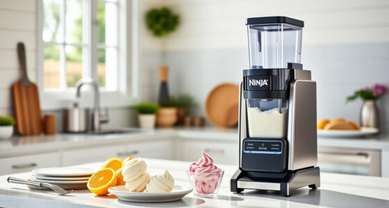Stay Cool This Summer with the Ninja CREAMi XL Ice Cream Maker