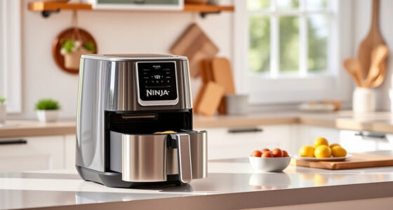 Summer Freshness with the Ninja Foodi 10 Quart Air Fryer