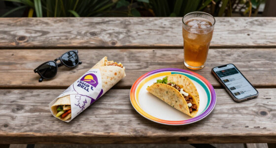 Taco Bell Surges In Global Coverage