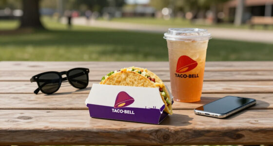 Taco Bell Surges In Global Coverage