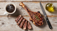 Tagliata Di Diaframma Alla Griglia