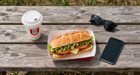 The Best Fast-Food Sandwich Is From This Famous Gas Station